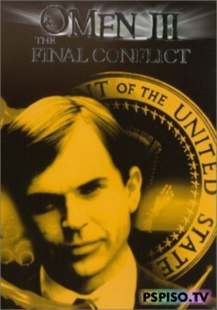  III:   ( ) | Omen III: The Final Conflict (1981) [DVDRip]