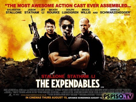 / The Expendables (2010) [BDrip|]