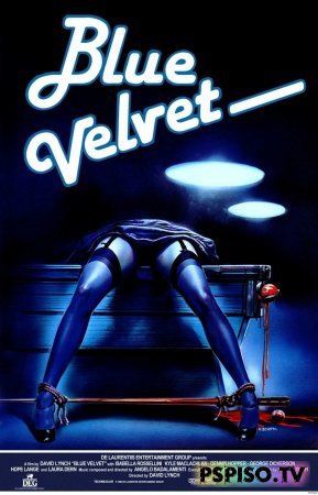   | Blue Velvet (1986) [HDTVRip]