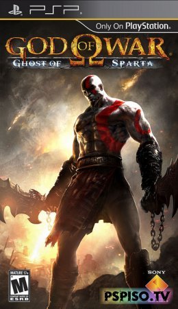      God of War: Ghost of Sparta
