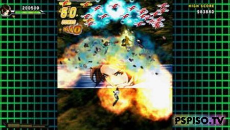 NeoGeo Heroes: Ultimate Shooting - ,  	   psp , , psp gta.
