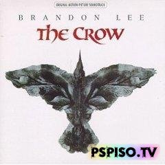  | The Crow (1994) HDRip - , psp 3008, ,   psp.