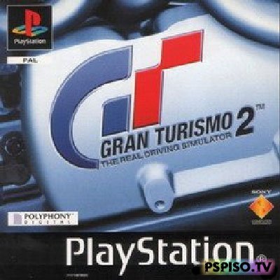 Gran Turismo 2. SPECIAL VERSION