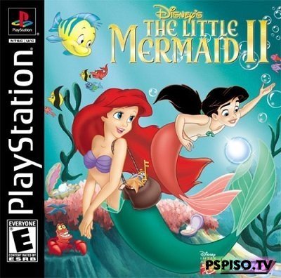Disney039;s The Little Mermaid II - ,   psp,    psp , psp .