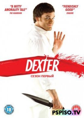  / Dexter (2008 / HDTVRip) ( 1) -   psp, psp 3008,  ,   psp.