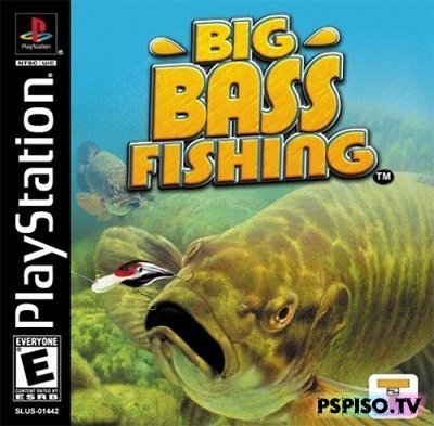 Big Bass Fishing -   psp ,    psp,  psp,  .