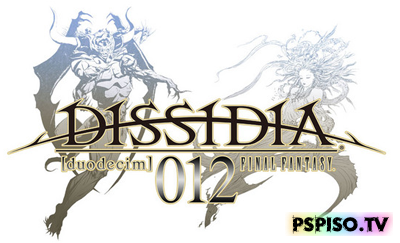 Dissidia Duodecim Final Fantasy 012   + 