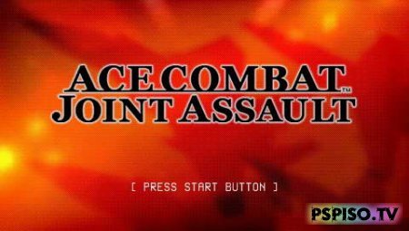 Ace Combat: Joint Assault - USA / EUR