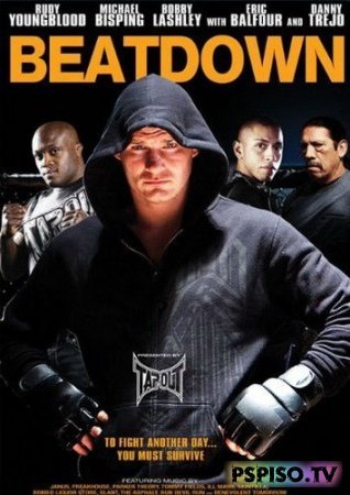  | Beatdown (2010) [HDRip]