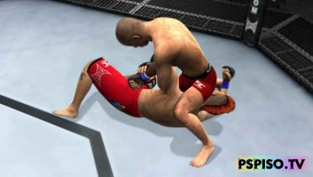 UFC Undisputed 2010 - USA -   psp,  psp,  ,  .