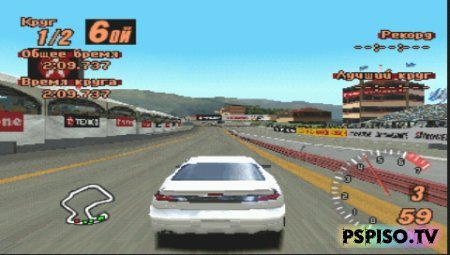 Gran Turismo 2. SPECIAL VERSION -  psp,  ,  ,  .