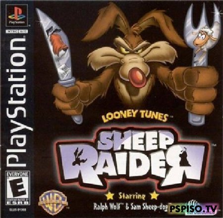 Looney Tunes Sheep Raider -  a psp,   psp , psp gta,  .