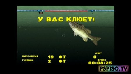 Big Bass Fishing -    psp,   psp,  a psp,  .