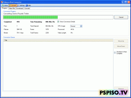 PSP Go Video 9 Converter v6.00 -    psp,  ,  psp, psp .