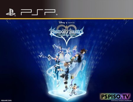 Kingdom Hearts: Birth by Sleep - EUR