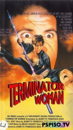 - | Terminator woman (1993) [DVDRip]