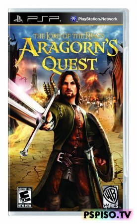 The Lord of the Rings: Aragorn's Quest - USA