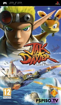 - Jak And Daxter: The Lost Frontier  BEYSOVSKIY