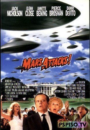   | Mars attacks (1996) [HDRip]