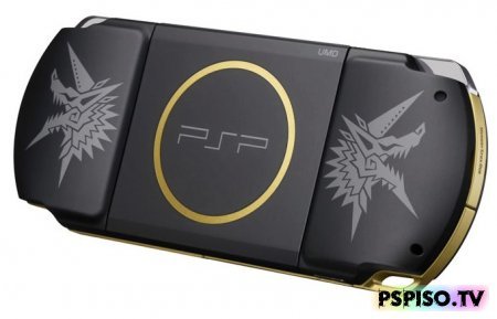   PSP   Monster Hunter