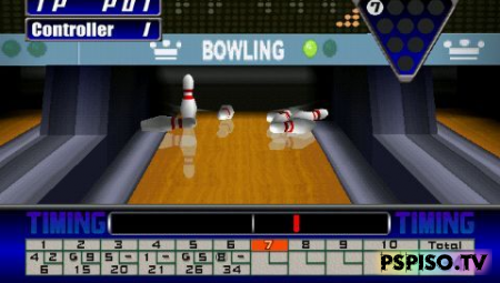 Bowling [PSX-PSN] [ENG]