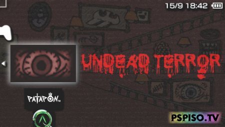 Undead Terror beta3 [Homebrew]