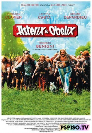      | Asterix et Obelix contre Cesar (2000) [HDRip]