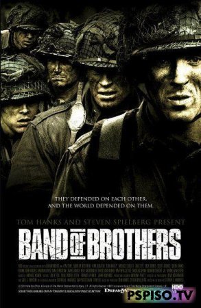    / Band of Brothers (HD-DVDRip / 2001)