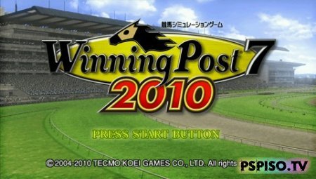 Winning Post 7 2010 - JPN