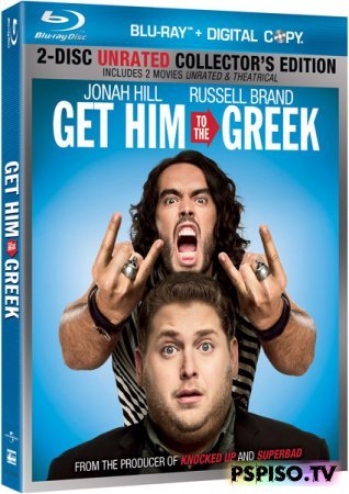    / Get Him to the Greek (  / Extended Cut) (2010) BDrip