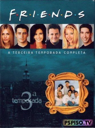  / Friends [3 ] DVDRip