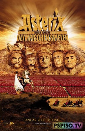     | Asterix aux jeux olympiques (2008) [HDRip]