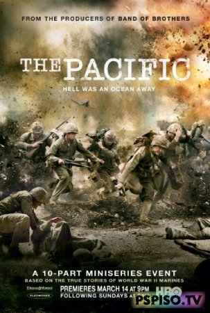   / The Pacific (2010 / HDRip)
