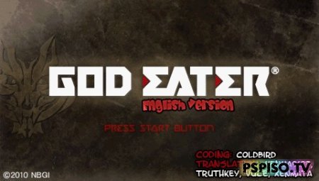 God Eater - ENG (final version)