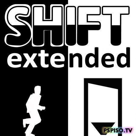 Shift Extended   PSP