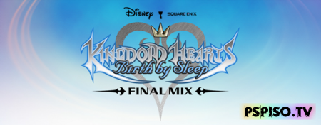 Kingdom Hearts BBS Final Mix     