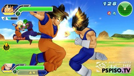 Dragon Ball Tag Versus - JPN