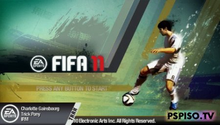 FIFA 11 - EUR / USA