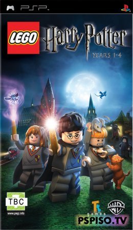 LEGO Harry Potter: Years 1-4 - EUR