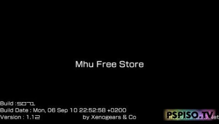 MHU Free Store v1.12
