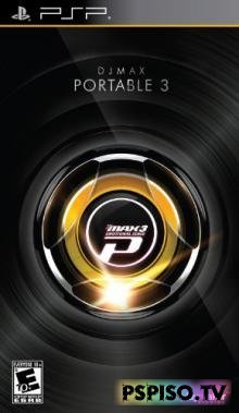 DJ MAX Portable 3 - USA