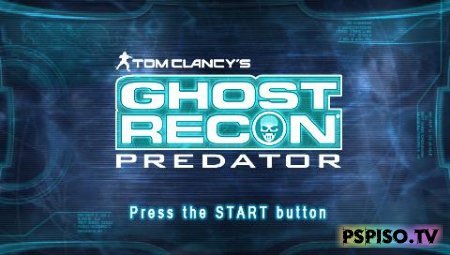 Tom Clancy's Ghost Recon Predator - ENG