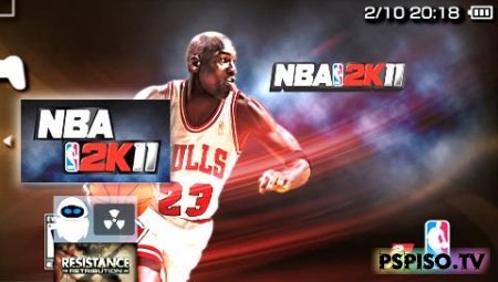 NBA 2K11 - USA