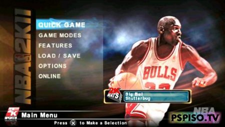 NBA 2K11 [ENG] [RePack]