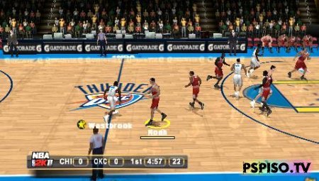 NBA 2K11 - USA