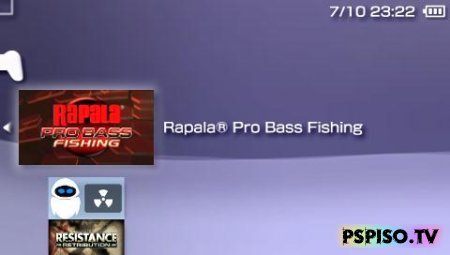 Rapala Pro Bass Fishing - USA