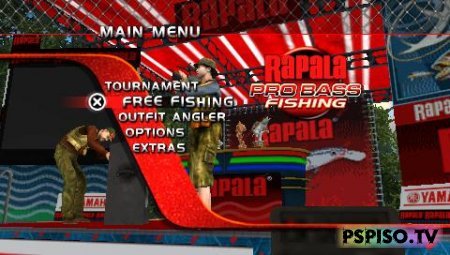 Rapala Pro Bass Fishing - USA