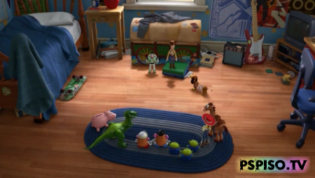  :   / Toy Story 3 (2010) [DVDRip] []