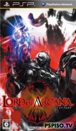 Lord Of Arcana [JPN]