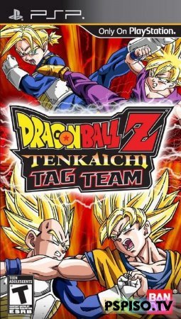 Dragon Ball Z Tenkaichi Tag Team - USA